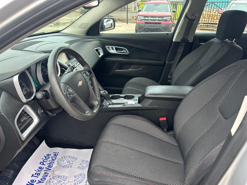 used 2016 Chevrolet Equinox car, priced at $10,900