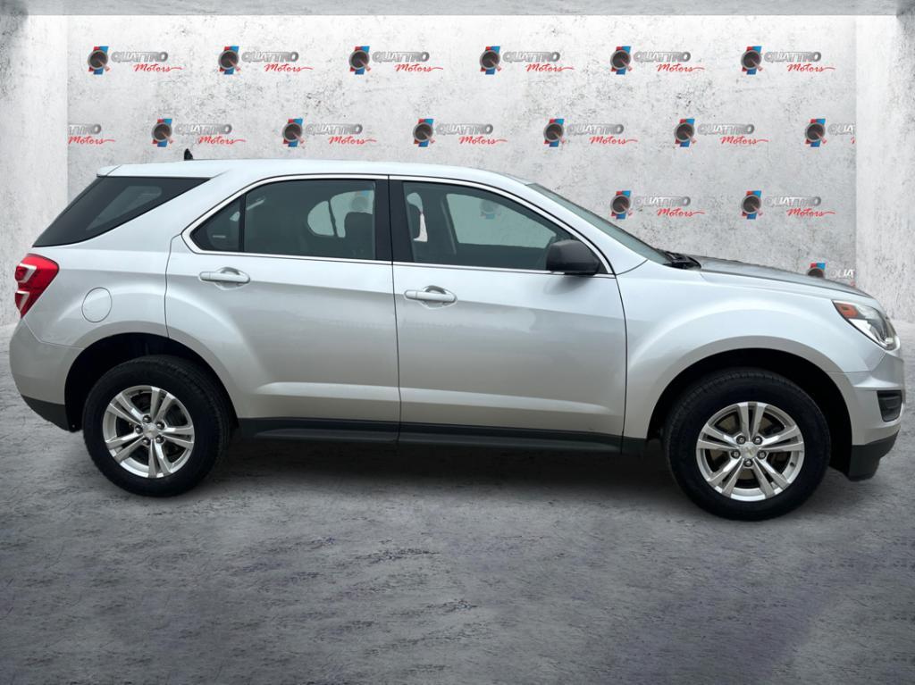 used 2016 Chevrolet Equinox car, priced at $10,900