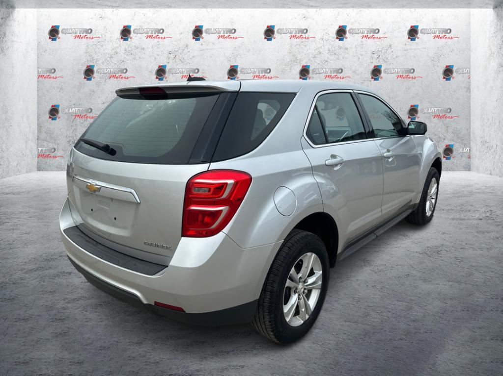 used 2016 Chevrolet Equinox car, priced at $10,900
