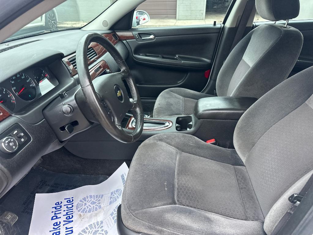 used 2011 Chevrolet Impala car, priced at $4,400