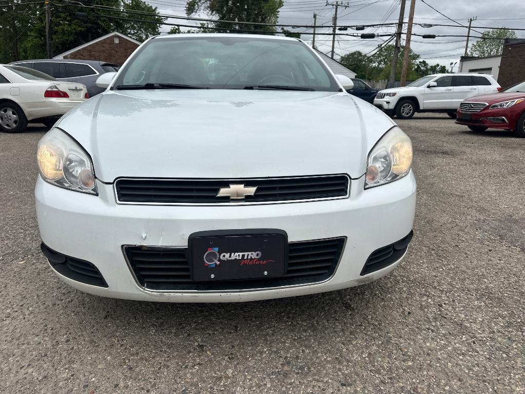 used 2011 Chevrolet Impala car, priced at $4,400