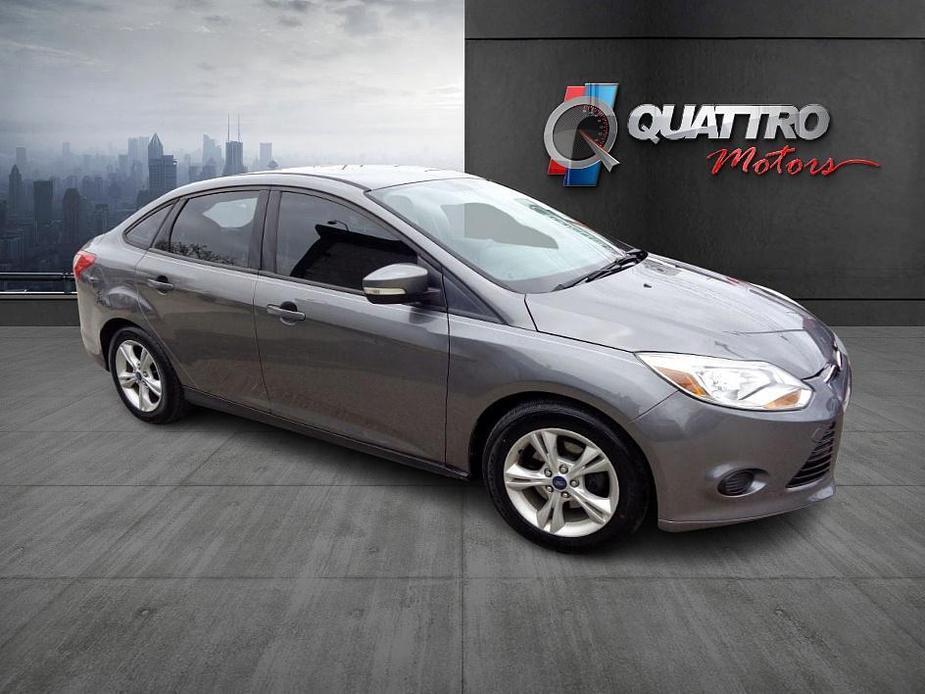 used 2014 Ford Focus car, priced at $8,400
