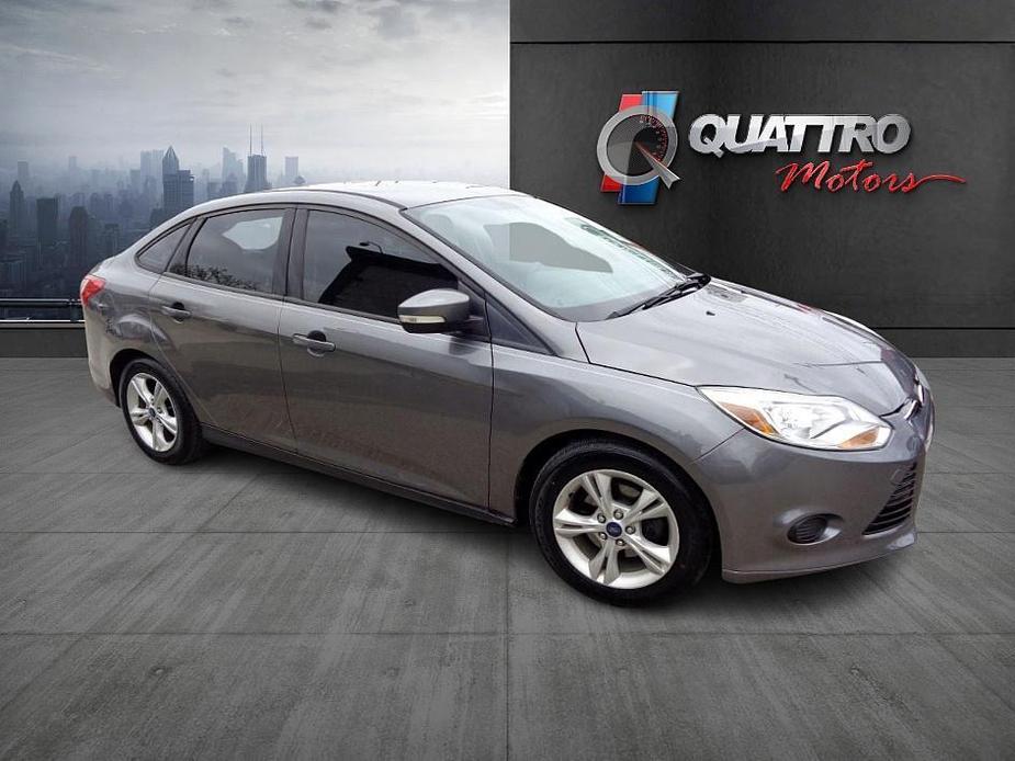 used 2014 Ford Focus car, priced at $9,000