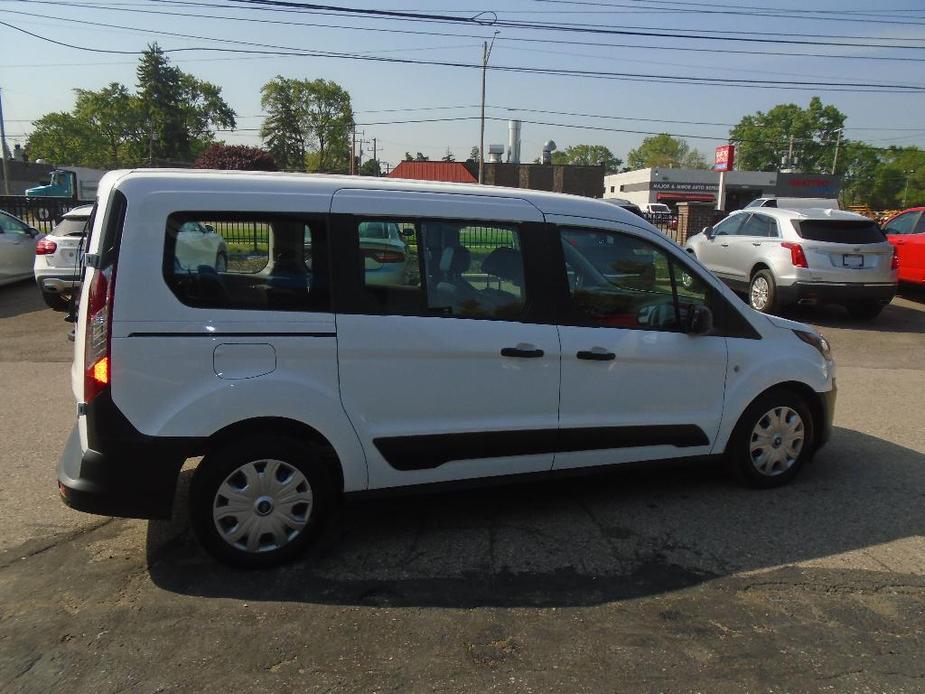 used 2022 Ford Transit Connect car, priced at $20,700