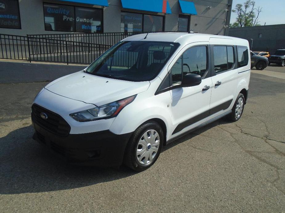 used 2022 Ford Transit Connect car, priced at $20,700