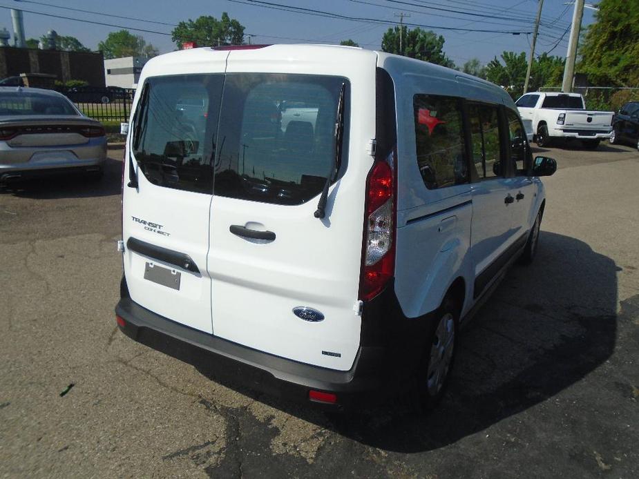 used 2022 Ford Transit Connect car, priced at $20,700