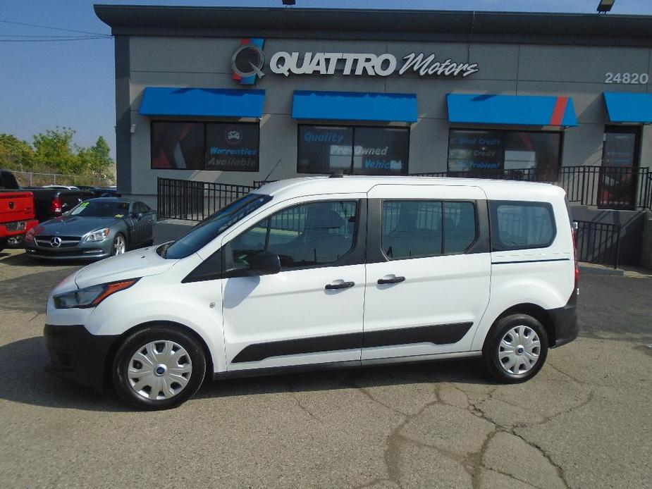 used 2022 Ford Transit Connect car, priced at $20,700