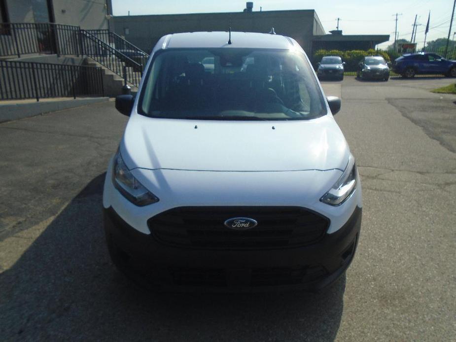 used 2022 Ford Transit Connect car, priced at $20,700