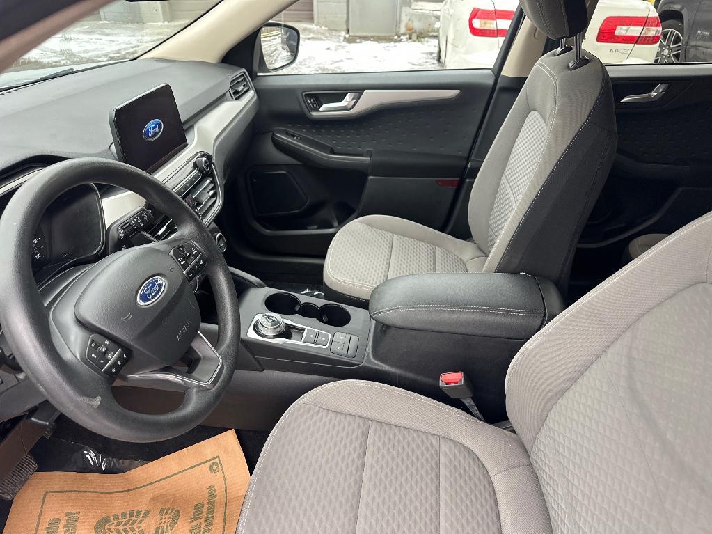 used 2020 Ford Escape car, priced at $15,400
