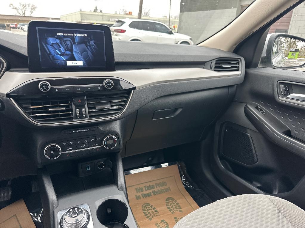 used 2020 Ford Escape car, priced at $15,400