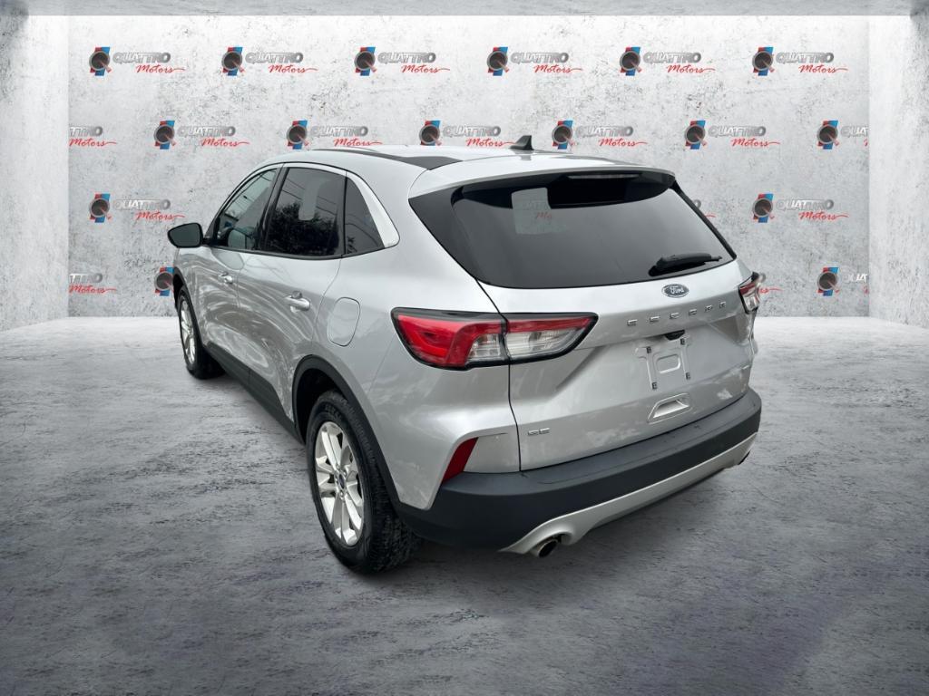 used 2020 Ford Escape car, priced at $15,400