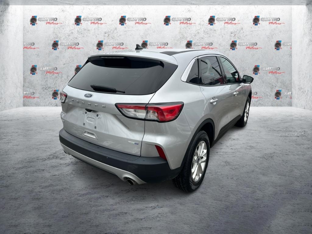 used 2020 Ford Escape car, priced at $15,400
