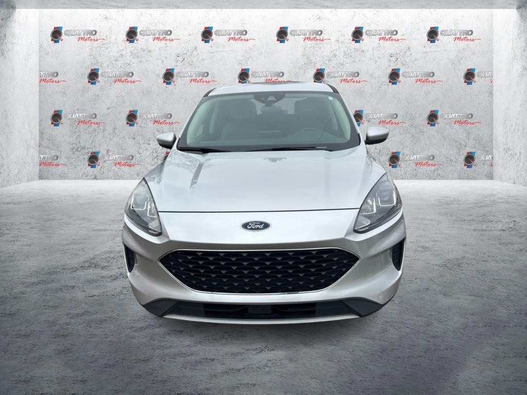 used 2020 Ford Escape car, priced at $15,400