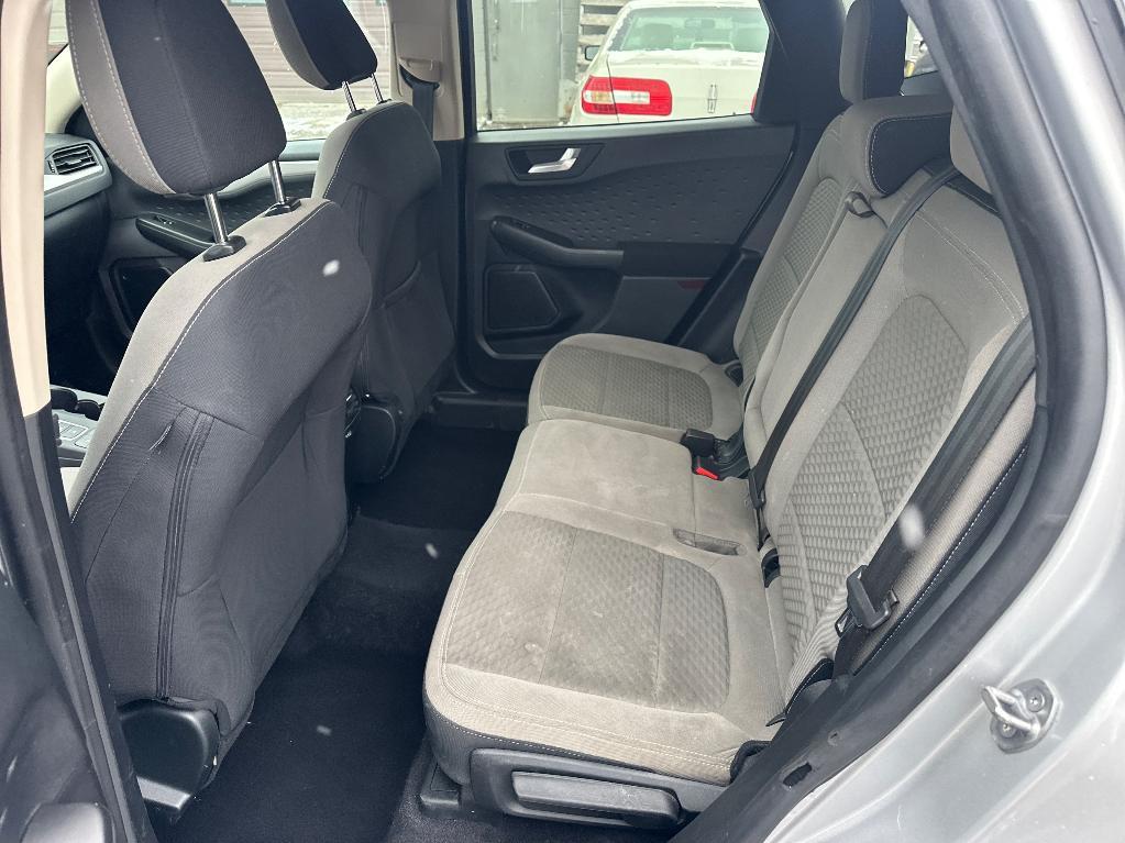 used 2020 Ford Escape car, priced at $15,400