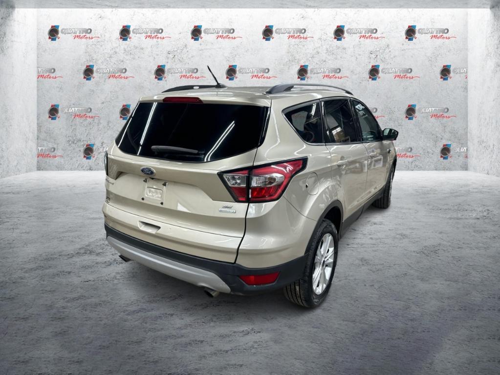 used 2018 Ford Escape car, priced at $11,750