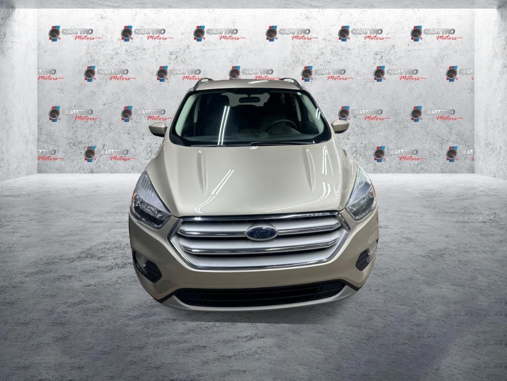 used 2018 Ford Escape car, priced at $11,750
