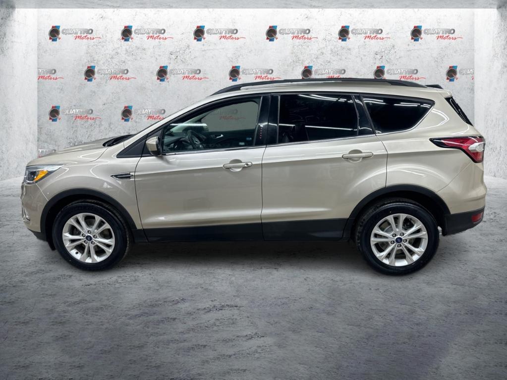 used 2018 Ford Escape car, priced at $11,750