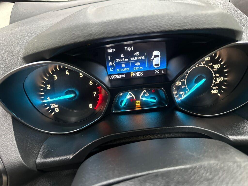 used 2018 Ford Escape car, priced at $10,500
