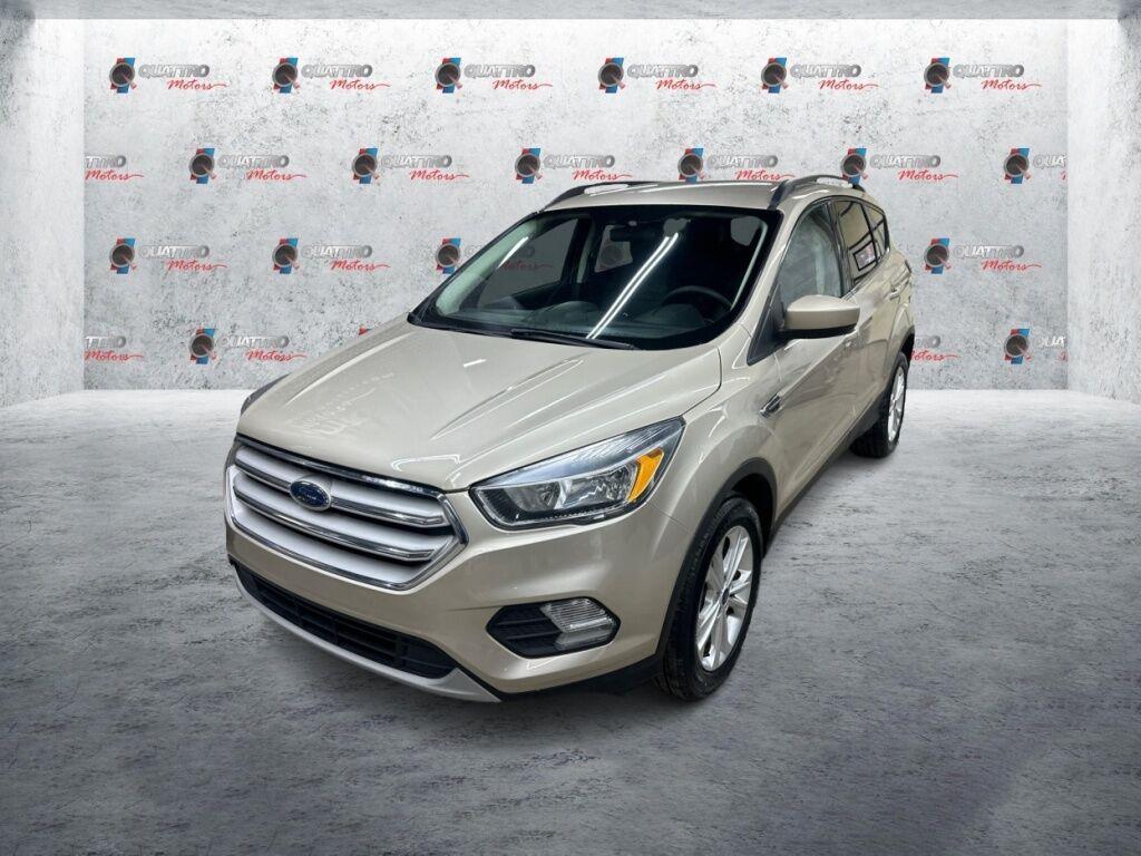 used 2018 Ford Escape car, priced at $10,500