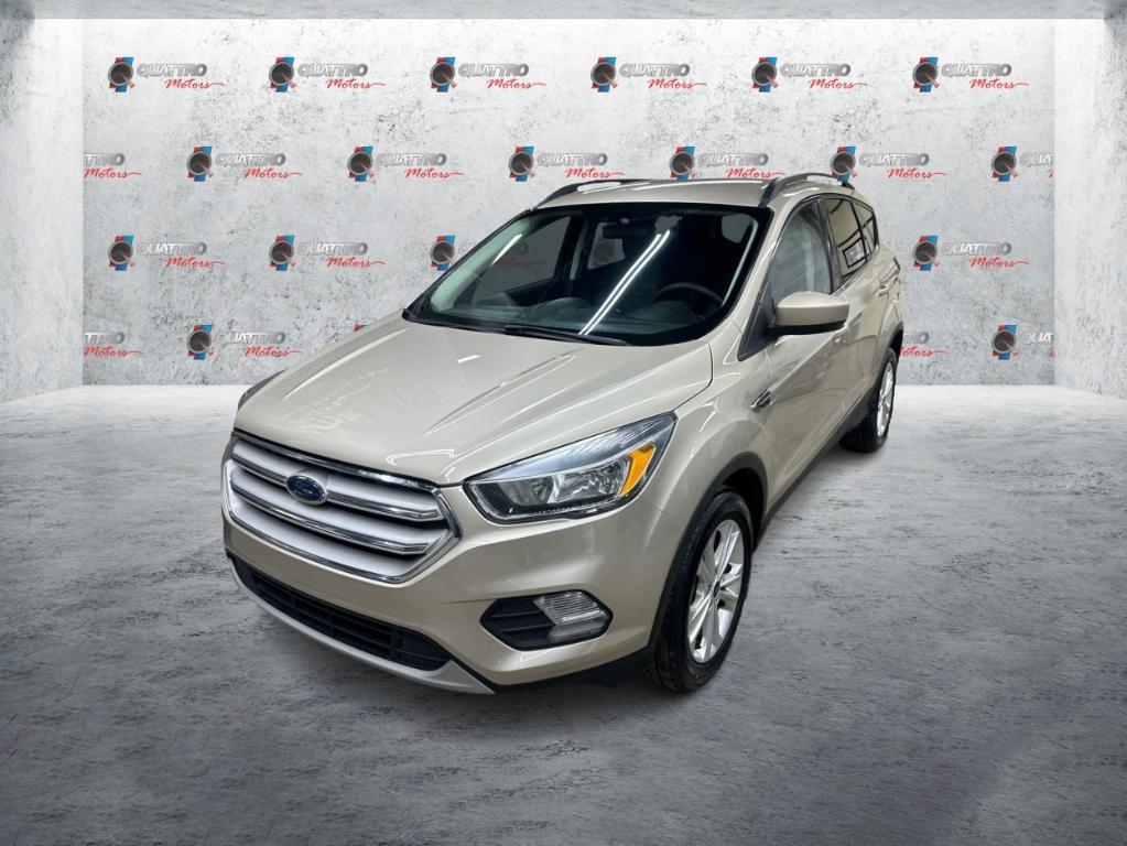 used 2018 Ford Escape car, priced at $11,750