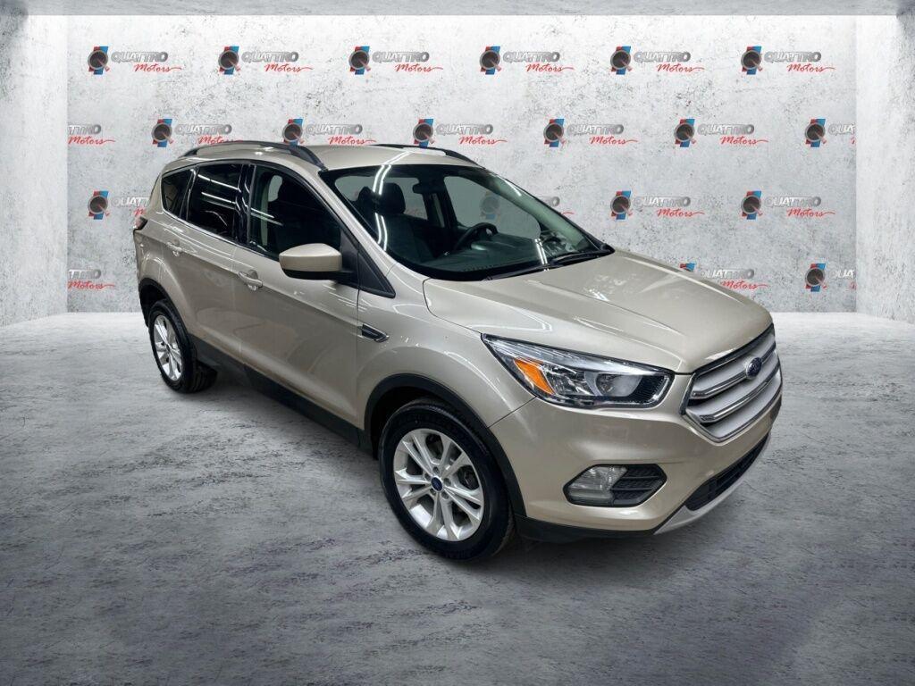 used 2018 Ford Escape car, priced at $10,500