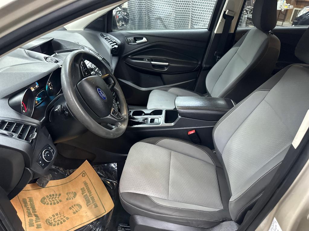 used 2018 Ford Escape car, priced at $11,750