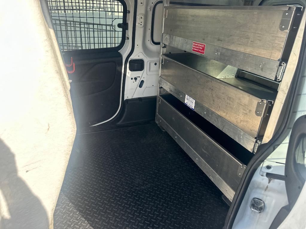 used 2020 Ram ProMaster City car, priced at $16,900