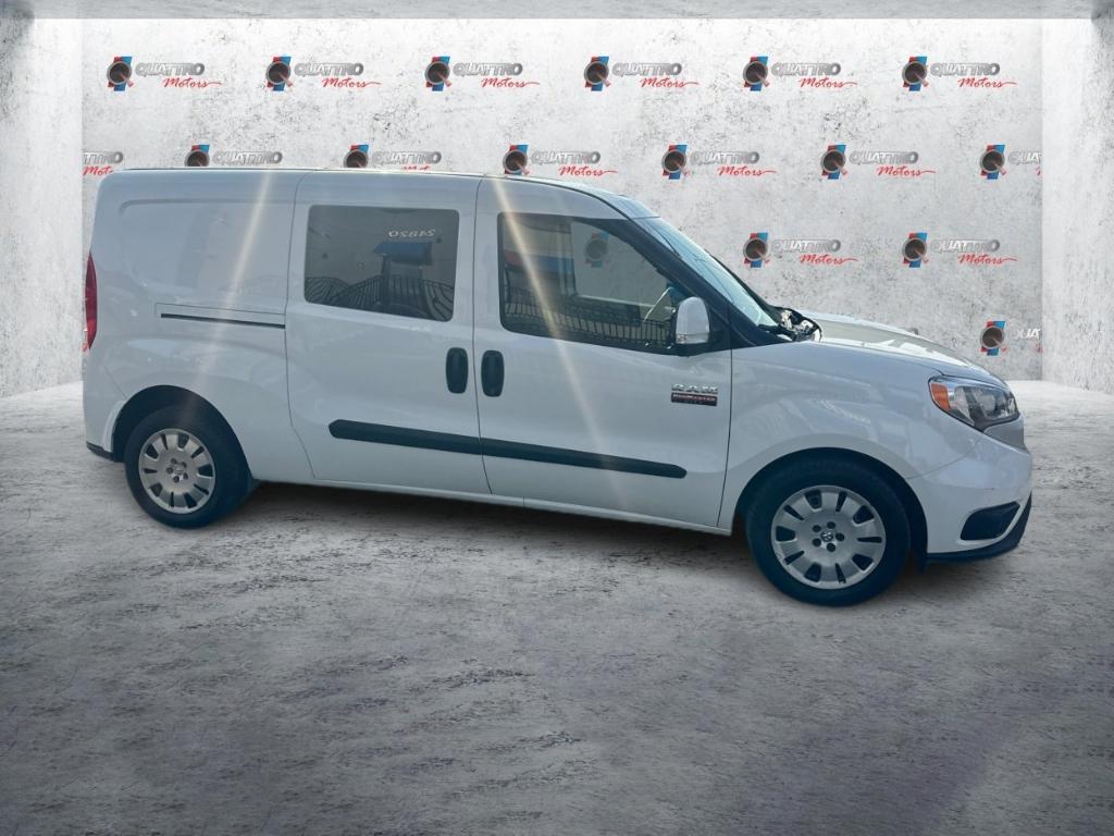 used 2020 Ram ProMaster City car, priced at $16,900