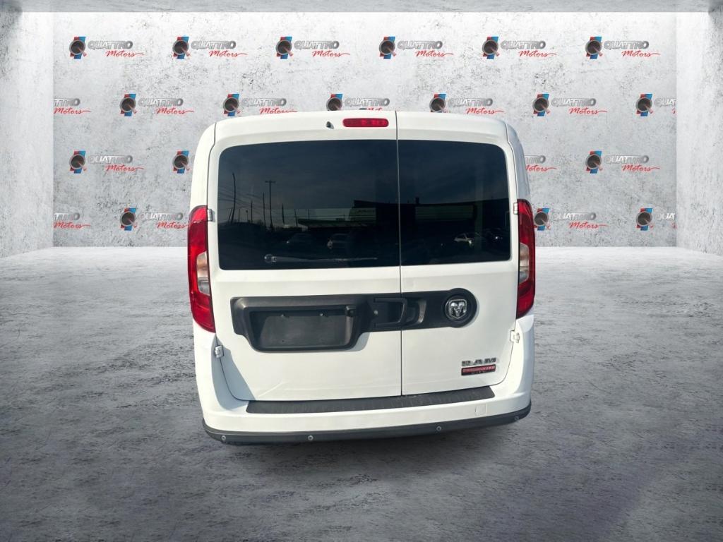 used 2020 Ram ProMaster City car, priced at $16,900