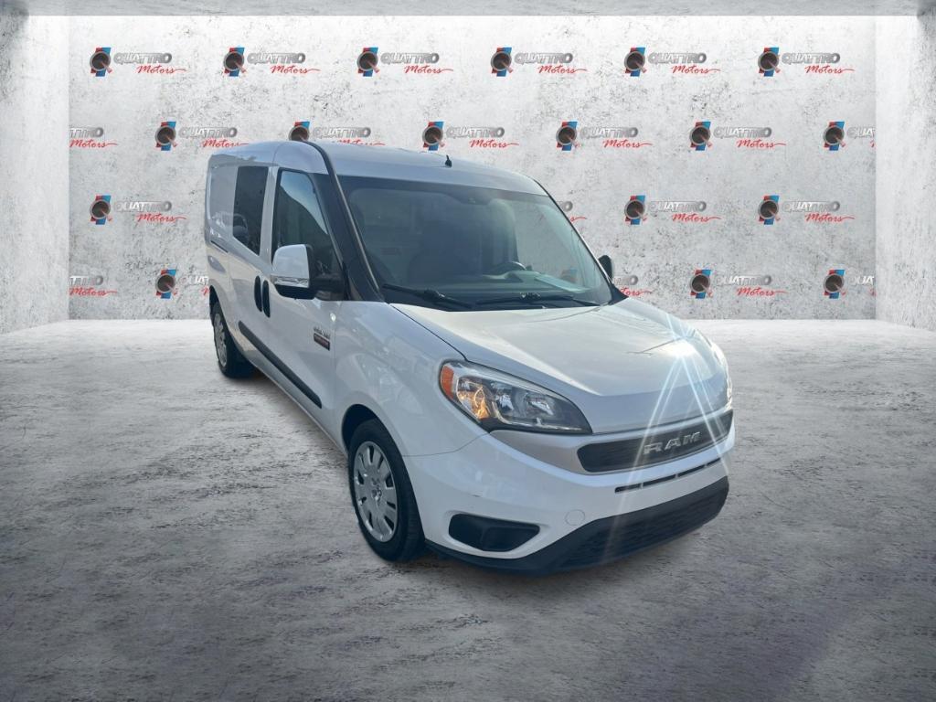 used 2020 Ram ProMaster City car, priced at $16,900