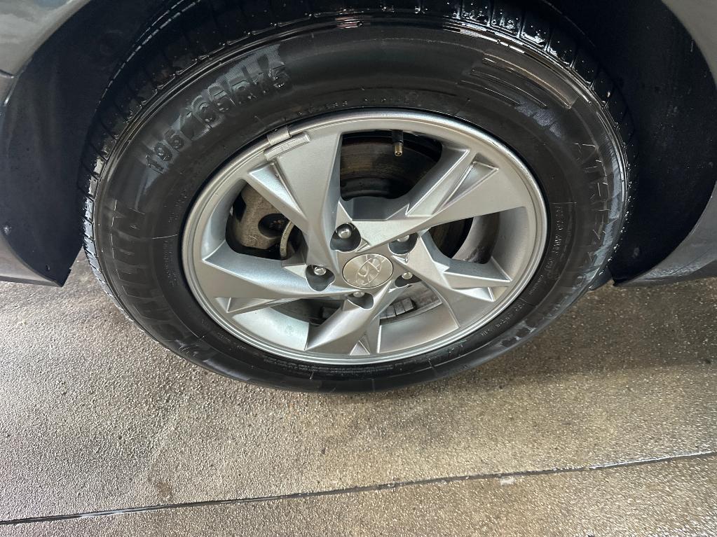 used 2021 Hyundai Elantra car, priced at $13,700