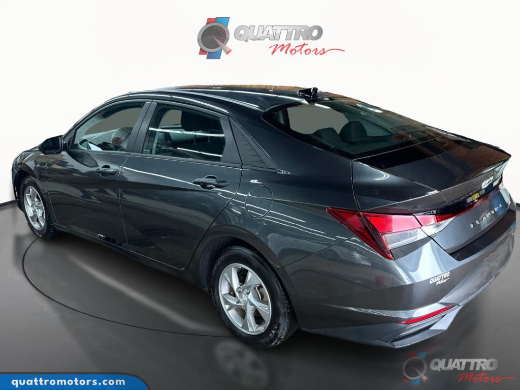 used 2021 Hyundai Elantra car, priced at $13,700