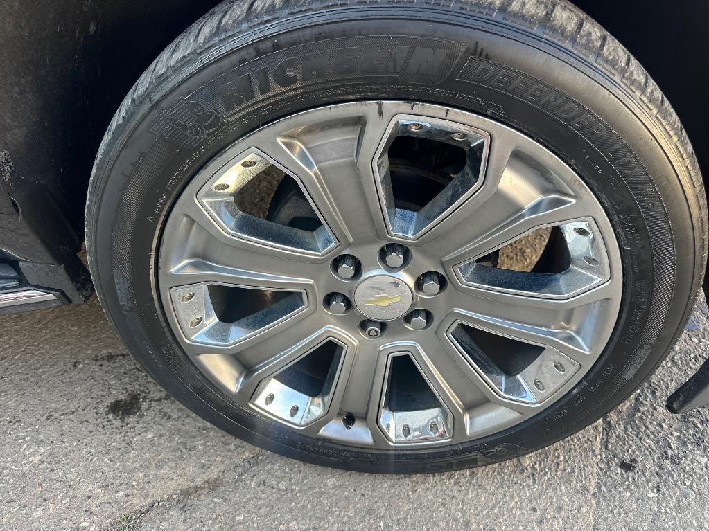 used 2018 Chevrolet Tahoe car, priced at $28,650