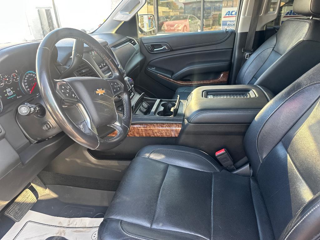 used 2018 Chevrolet Tahoe car, priced at $28,650