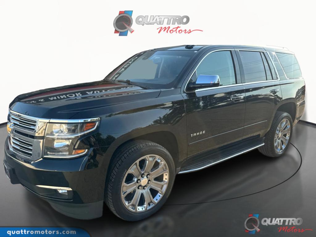 used 2018 Chevrolet Tahoe car, priced at $28,650