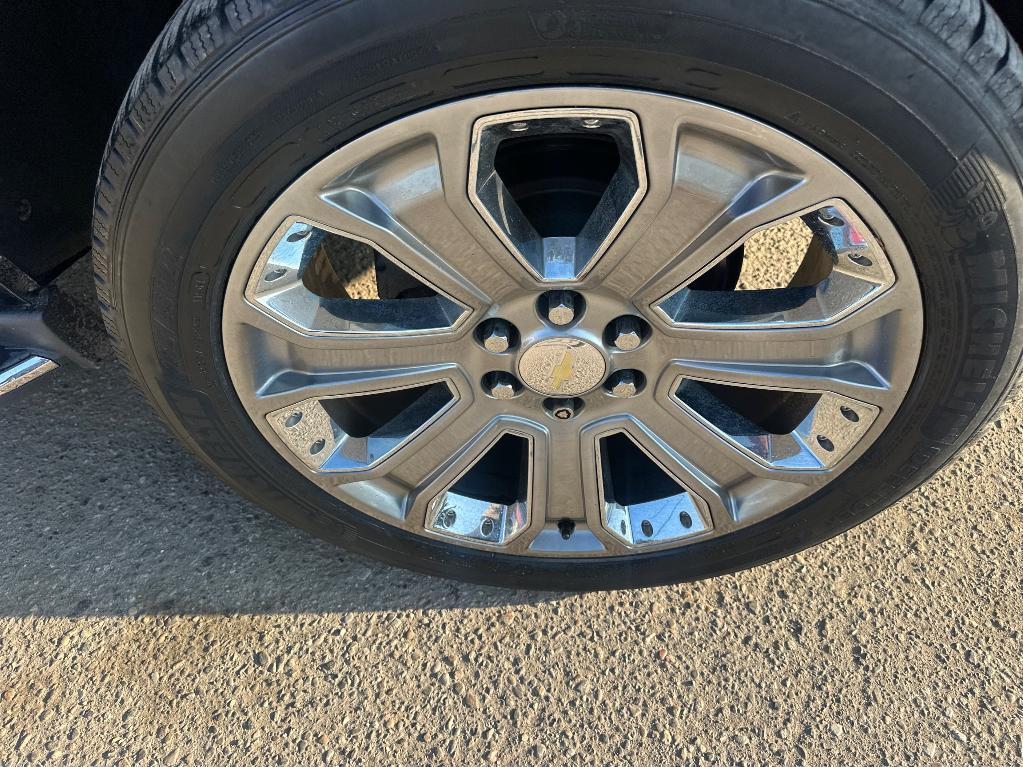 used 2018 Chevrolet Tahoe car, priced at $28,650