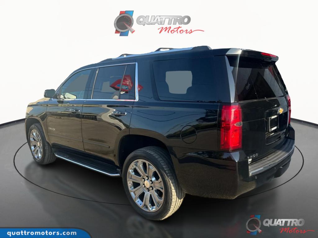 used 2018 Chevrolet Tahoe car, priced at $28,650
