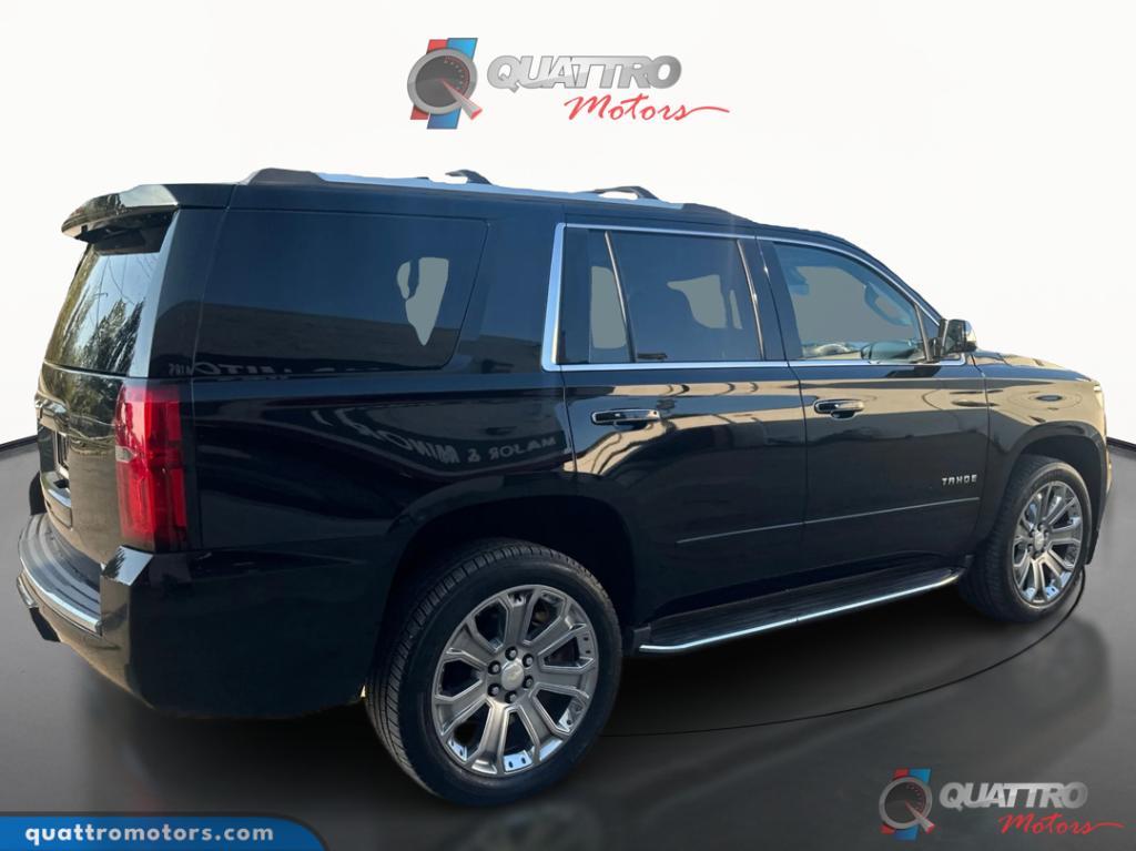 used 2018 Chevrolet Tahoe car, priced at $28,650