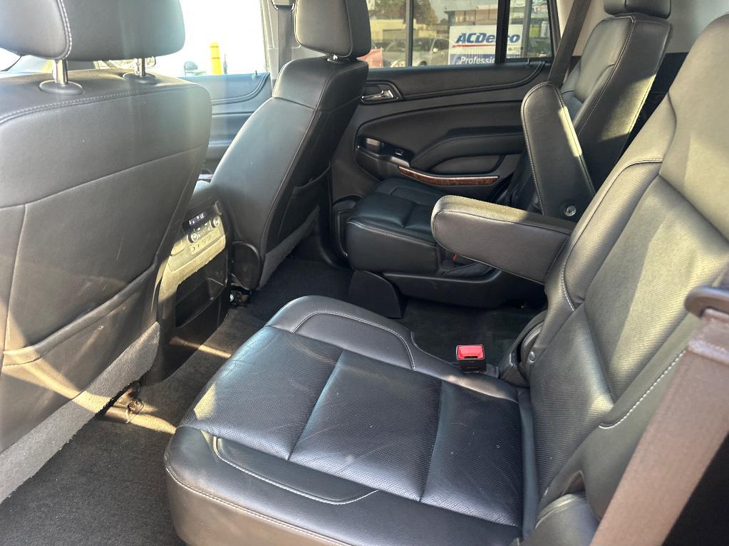 used 2018 Chevrolet Tahoe car, priced at $28,650