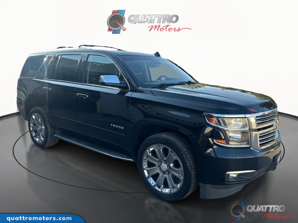 used 2018 Chevrolet Tahoe car, priced at $28,650