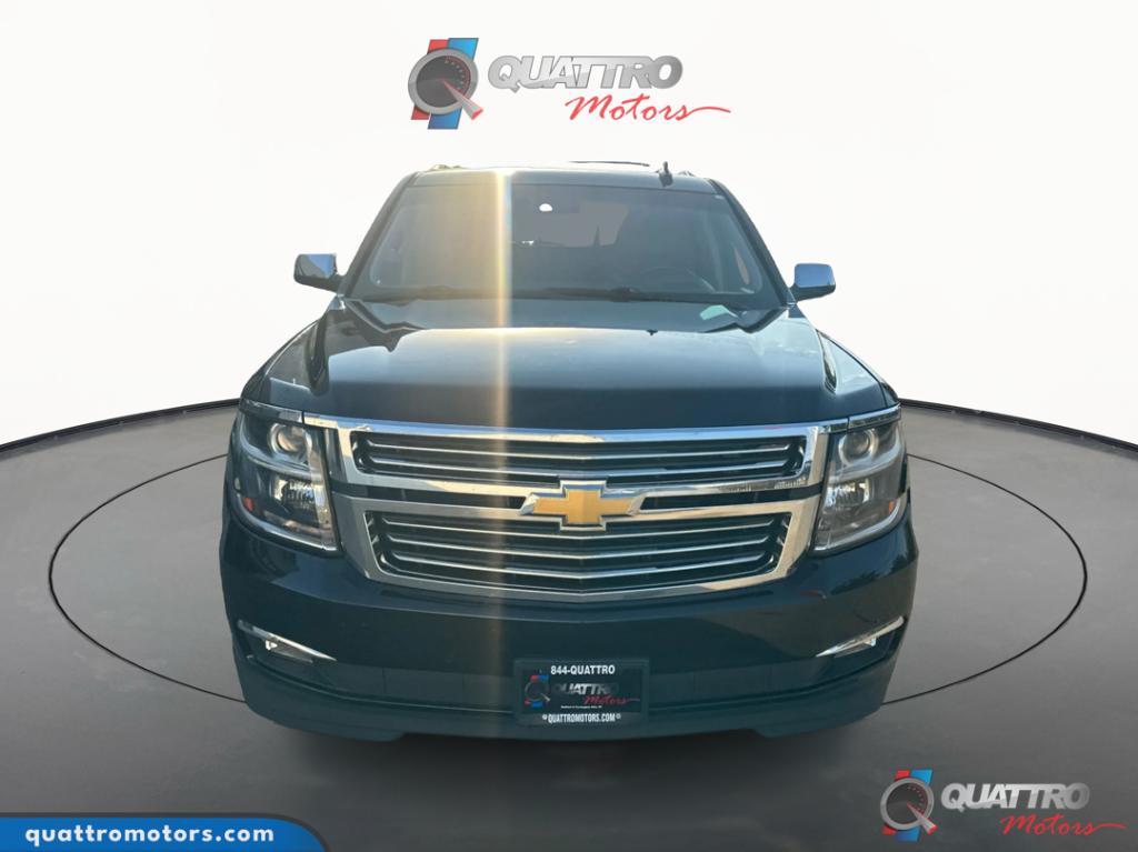 used 2018 Chevrolet Tahoe car, priced at $28,650