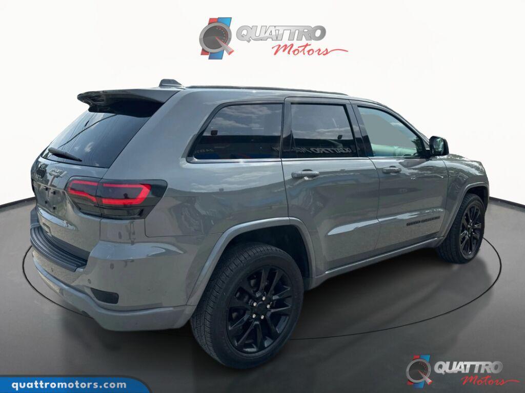 used 2021 Jeep Grand Cherokee car, priced at $25,700