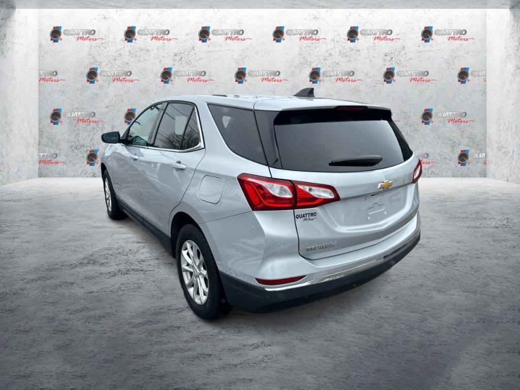 used 2018 Chevrolet Equinox car, priced at $13,200