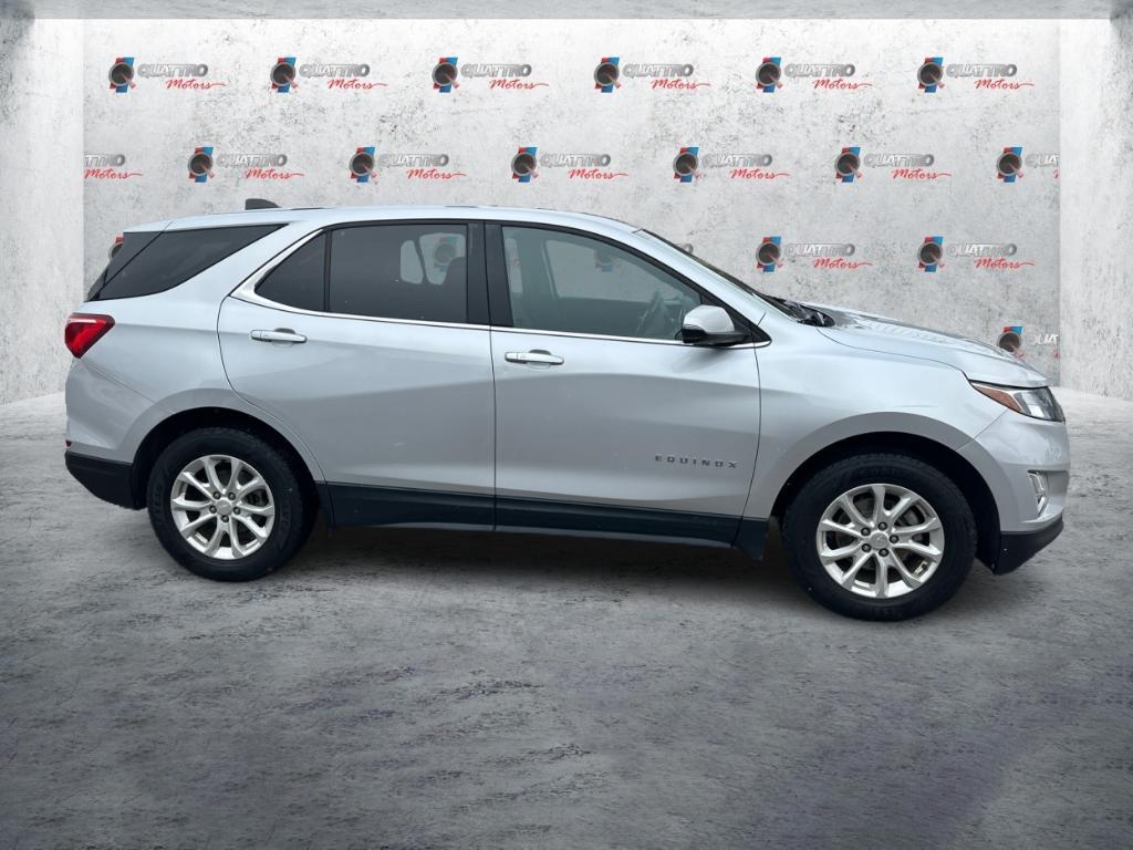 used 2018 Chevrolet Equinox car, priced at $13,200