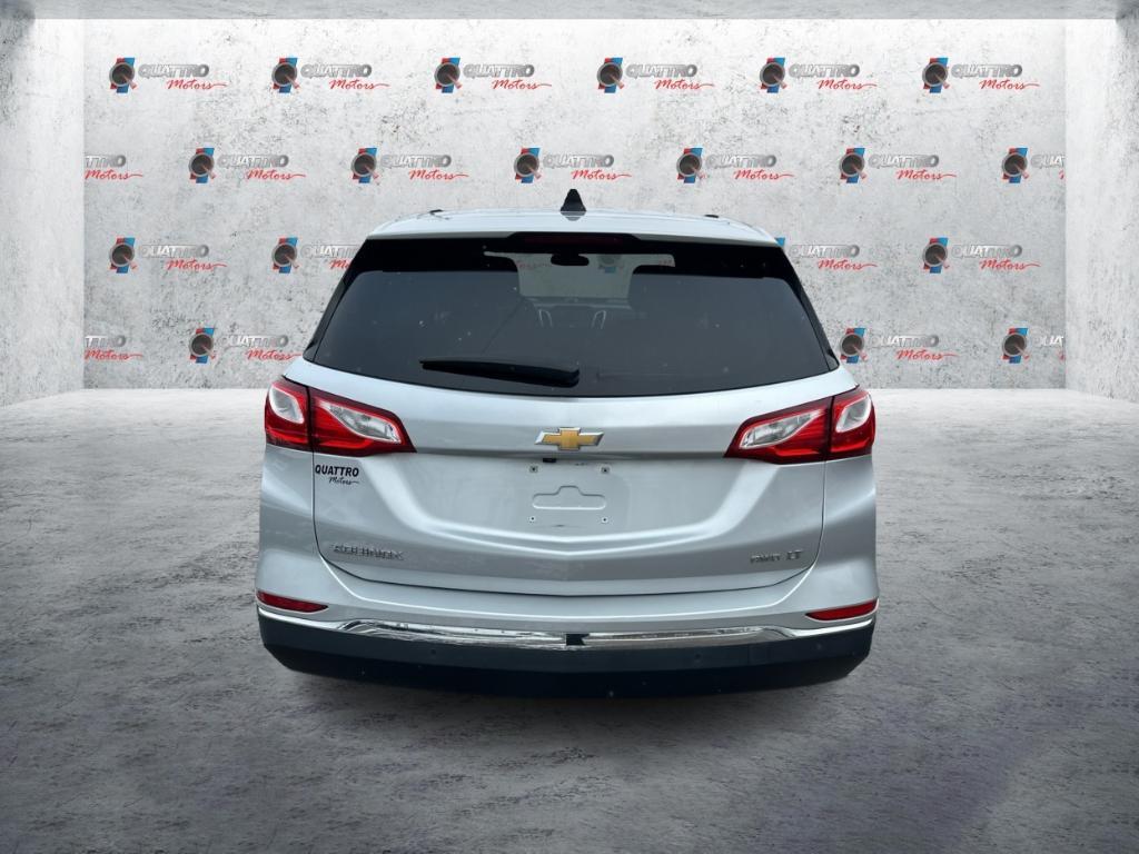 used 2018 Chevrolet Equinox car, priced at $13,200