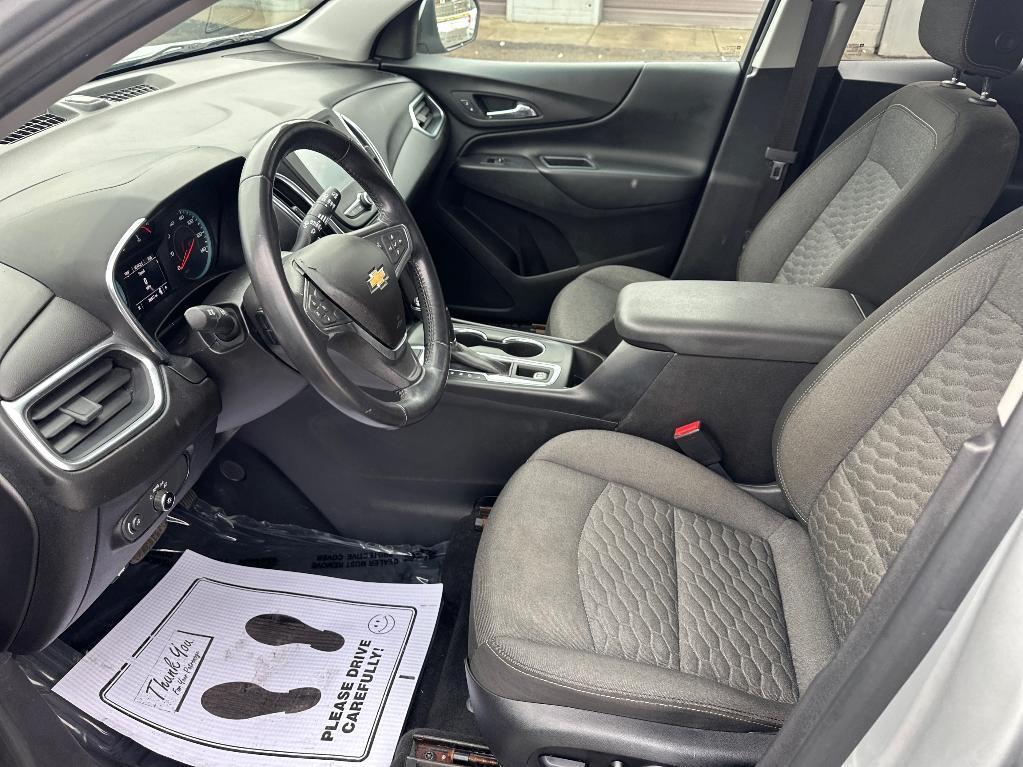 used 2018 Chevrolet Equinox car, priced at $13,200