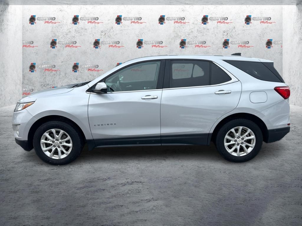 used 2018 Chevrolet Equinox car, priced at $13,200