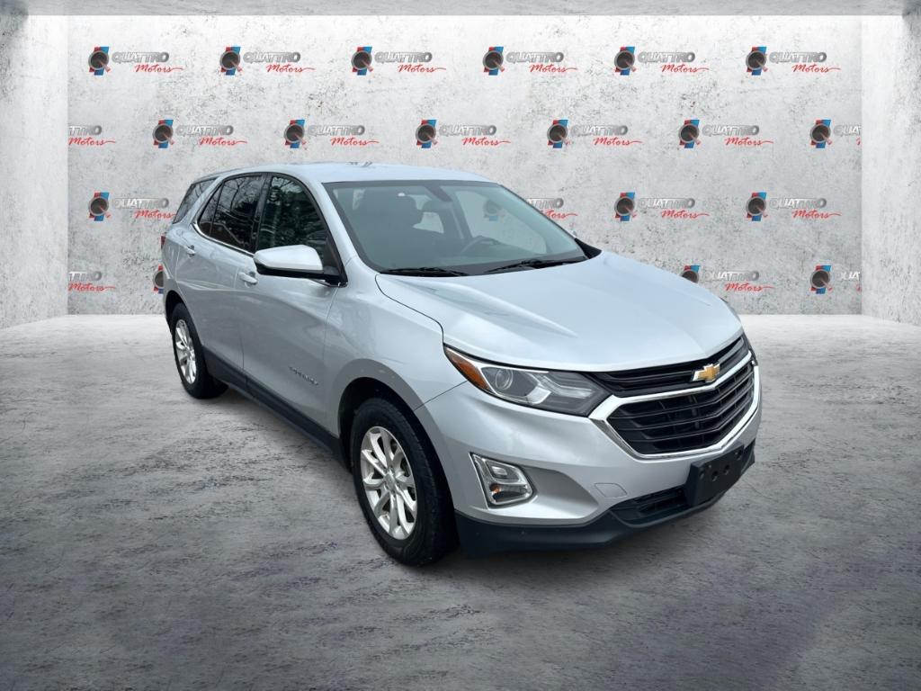 used 2018 Chevrolet Equinox car, priced at $13,200