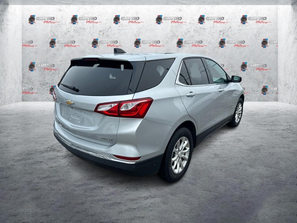 used 2018 Chevrolet Equinox car, priced at $13,200