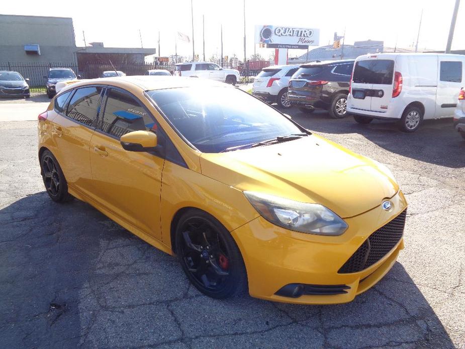 used 2013 Ford Focus ST car, priced at $9,800